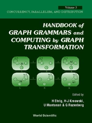 cover image of Handbook of Graph Grammars and Computing by Graph Transformations, Vol 3